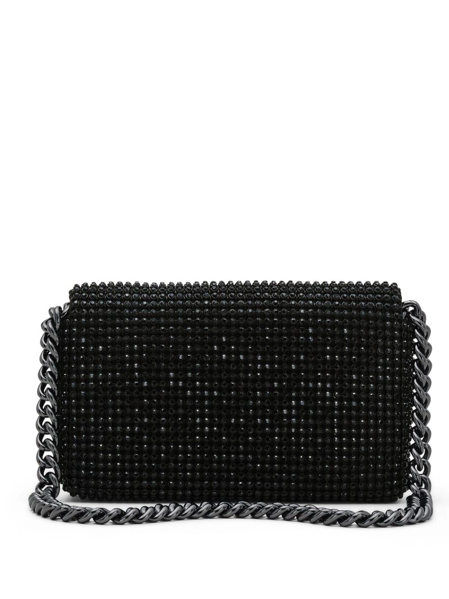 Affordable shoulder The Jacobs Marc Marc Rhinestone Mini bag Women J 0324